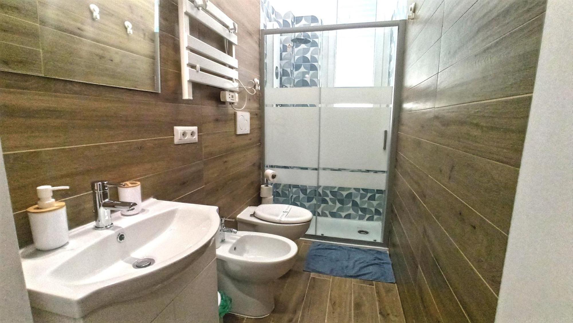 Casa Mazzacane Bari Appartamento Con 2 Camere Da Letto Exterior photo